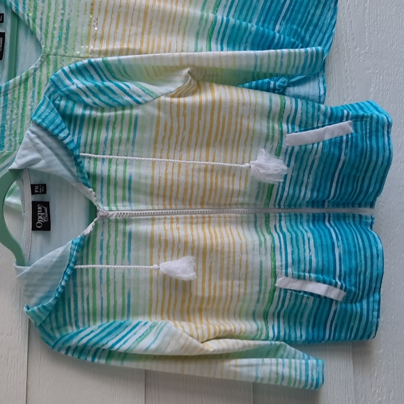 Onque 2 piece twin jacket set PM - Picture 9 of 17